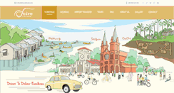 Desktop Screenshot of drivevietnam.com